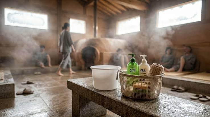찜질방 가기 전 꼭 알아야 할 에티켓