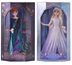 Dolls And Toys Collection On Instagram Can T Wait To Have Both Of Them They Are Stunni Disney Princess Dresses Disney Princess Dolls Disney Barbie Dolls