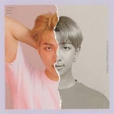 Scan Love Yourself 結 Answer L Version Rm Bts Concept Photo Bts Rap Monster Bts Photo