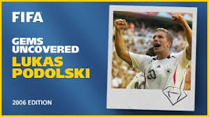 2006 panini germany world cup #125 lukas podolski. Lukas Podolski Germany 2006 Fifa World Cup Youtube