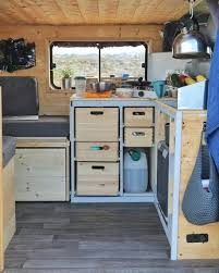Diploma Work Apartment We Had A Normal Life That Would Satisfy Anyone But The Road Called Us At 23 And 24 We Man Van Life Campervan Interior Van Living