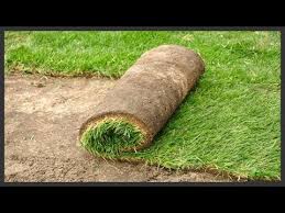 It is better to have too much sod than not enough. How To Install Sod Youtube
