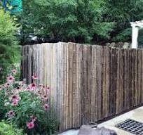 Wrought Iron Bamboo Style Fence - Durable & Stylish Barriers