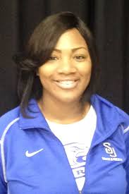 2014-15 Women's Track & Field Roster