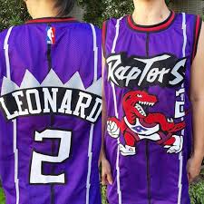 Maybe you would like to learn more about one of these? Toronto Raptors Custom Authentic Style Throwback Purple Jersey
