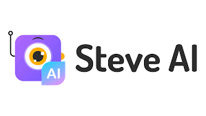 Screenshot of Steve AI