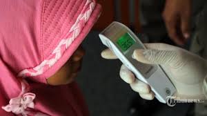 Bukan suhu badan biasa semua orang adalah sama. Ketahui Suhu Tubuh Normal Manusia Cek Rutin Untuk Antisipasi Penularan Virus Tribunnews Com Mobile