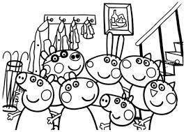 Kostenlose ausmalbilder in einer vielzahl von themenbereichen, zum ausdrucken und anmalen. Peppa Pig 29 Ausmalbilder Malvorlagen