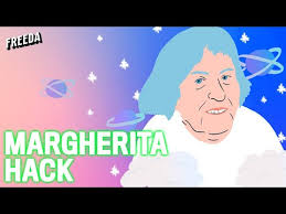 Margherita hack ha parlato di politica. La Storia Di Margherita Hack La Signora Delle Stelle Youtube