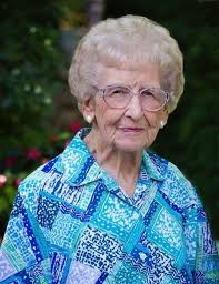 Miriam Bartholomew Mitchell (1925-2019)