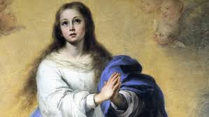 The original artwork and the failed attempt has started a meme fest online. Famous Immaculate Conception Painting Is Unrecognizable After Art Restoration Failure Live Science