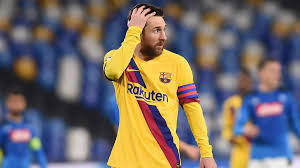 Fc barcelona ∞ фк барселона. Fc Barcelona Bei Barca Und Lionel Messi Lauft Es Nicht Rund Eurosport