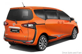 Harga yang amat berpatutan serendah rm558/bulan. Toyota Sienta Launched In Malaysia 7 Seater Modern Mpv For Rm92 900