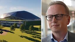 Kolbrottet i Grötvik blir plats för wakeboard-tävling