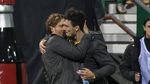 Wout weghorst (born 7 august 1992) is a dutch footballer who plays as a striker for german club vfl wolfsburg. Weghorst Weckt Interesse Winter Poker Um Den Star Vom Vfl Wolfsburg Eurosport