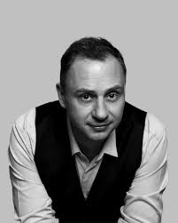 Jean-Christophe Hérault portrait