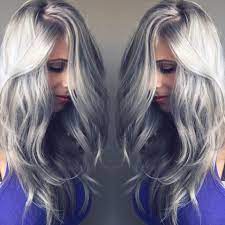 Stunning Silver Hair Colors Ideas Silver Hair Dye Silver Hair Color Hair Color Images