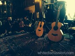 Acoustic Stage Setup For Yellow Party Charity Event Best Acoustic Guitar Guitar Guitar Tattoo