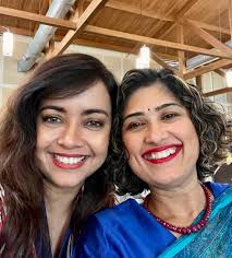 good to see this pretty friend after a while 😍😍, #weekendvibes #friend