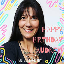 Today is a special day! Let's all wish this wonderful lady a HAPPY  BIRTHDAY!!! #gotellministry #celebrate