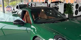 Image result for Verde British Racing Green 2025 Porsche