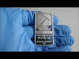 Fake Pan American Silver Bar Meets Acid Youtube