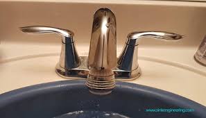 How to replace bathtub faucet handles. How To Remove Bathroom Sink Faucet Handle That Has No Screw