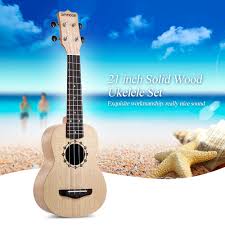 Pottery barn s dining tables and chairs are defined by exceptional craftsmanship. Soprano Ukelele 21 Inch Platanus Body Rosewood Fingerboard Hawaiian Guitar Ukulele Set With Tuner Bag Ukulele Aliexpress
