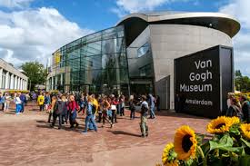 2 млн подписчиков, 385 подписок, 2 400 публикаций — посмотрите в instagram фото и видео van gogh museum (@vangoghmuseum). Van Gogh Museum Amsterdam The Ultimate Guide