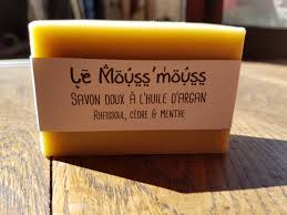 Le Mouss Mouss Savon Doux Et Hydratant A Etsy Soap