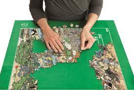 A special tube with a. Puzzle Mates Puzzle Roll Jigroll Up To 3000 Pieces