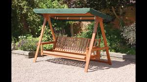 We provide quality landscaping, from fresh lawns, fencing, decking and patios to full garden redesigns. Garden Swing Chair Garden Swing Chair Accessories Youtube