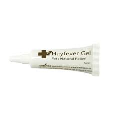 100 Natural Allergy Medicine Instant Relief Botanica C Hayfever Gel