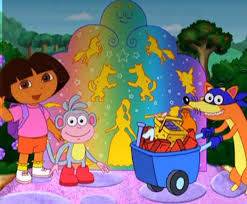La versión en inglés de dora the explorer es excelente. Dora Saves Dora La Exploradora Dailymotion Dora The Explorer Go Diego Go 615 6 Dora Saves King Unicornio Video Dailymotion Le Encanta Buscar Y Rebuscar Y Acompanada De Su Mono