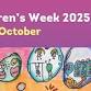 Children's Week '25 Intergenerational Art and event image