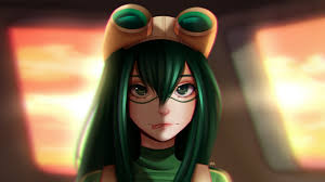Check spelling or type a new query. Download 2048x1152 Wallpaper My Hero Academia Tsuyu Asui Cute Anime Girl Dual Wide Widescreen 2048x1152 Hd Image Background 16182