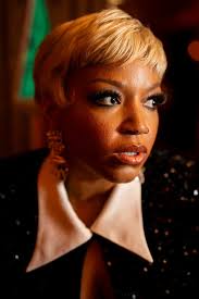 In London, She Became Musical Theater Royalty. Now She's Back