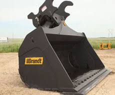 Brandt Tilt Bucket