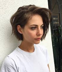 60 Chocolate Brown Hair Color Ideas For Brunettes Short Hair Styles Easy Prom Hairstyles For Short Hair Hair Styles