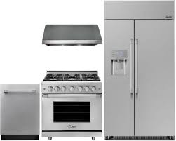 21 free dacor kitchen appliances manuals (for 9 devices) were found in bankofmanuals database and are available for downloading or online viewing. 4 Piece Kitchen Appliances Package With Dyf42sbiwr 42 Side By Side Refrigerator Hgpr36sng 36 Gas Range Hwhp3618s 36 Wall Mount Hood And Ddw24t998us 24 Built In Fully Integrated Dishwasher In Stainless Steel