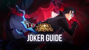 We hope you enjoy our growing collection of hd images to use as a background or home screen for your smartphone or computer. Bluestacks Guide To Afk Arena S Joker The Leader Of Few Words