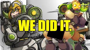RULE 34'S NEWEST CHALLENGE! [Overwatch 