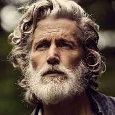 For men with medium to long hair, there are numerous hairstyles one can create. 27 Best Hairstyles For Older Men 2021 Guide Older Mens Hairstyles Grey Hair Men Best Hairstyles For Older Men