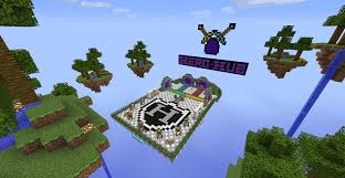 It offers you various classic game modes such as skyblock, survival, prison, and creative. Herohub 1 5 2 Brand New Multiverse Survival Rpg World Minigames Survival Games Minecraft Server