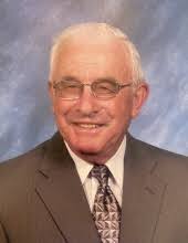 Obituary information for Howard H. McAnulty