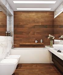 Tiles are a staple of bathroom decoration, and the possibilities for how to utilize them are endless. Bathroom Trends 2019