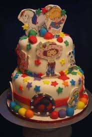 Cartoon Character Birthday Cake Pictures All Different Cartoon Character From The 80 S Cartoon Cake Friends Cake Character Cakes