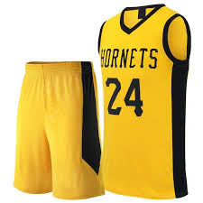 Basketball Jersey Design Black And Yellow Basketball Uniforms Art No Ms 1301 Size S M L Xl Xxl Colours Red Green Blue Pink Yellow White Black Oran Basketball Uniforms Sportswear Custom Sportswear