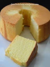Orange Chiffon Cake Orange Chiffon Cake Chiffon Cake Orange Chiffon Cake Recipe