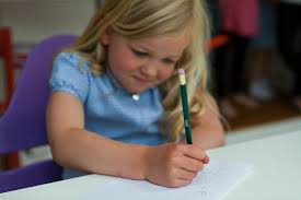Unlike christmas, easter isn't on the same date each year. Writing In The Early Years Theschoolrun